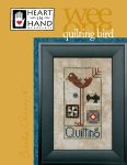 (image for) Wee One - Quilting Bird